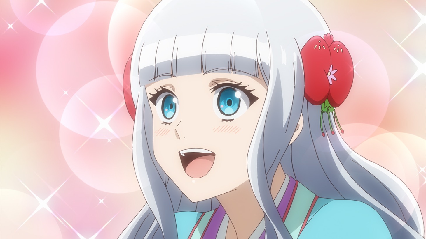 Moon Flower Kingdom Anime Spotlights Koyou and Keiun
