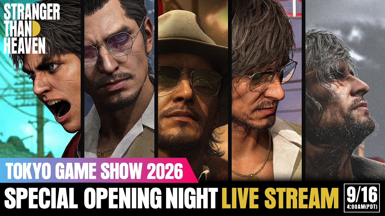 Stranger Than Heaven Video Shows Opening, Showbiz and Combat