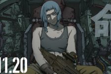 VOTOMS: Die Graue Hexe Reveals Film Visual and Trailers