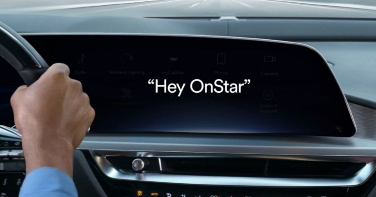GM Previews OnStar AI Assistant and Remote Vehicle Cameras