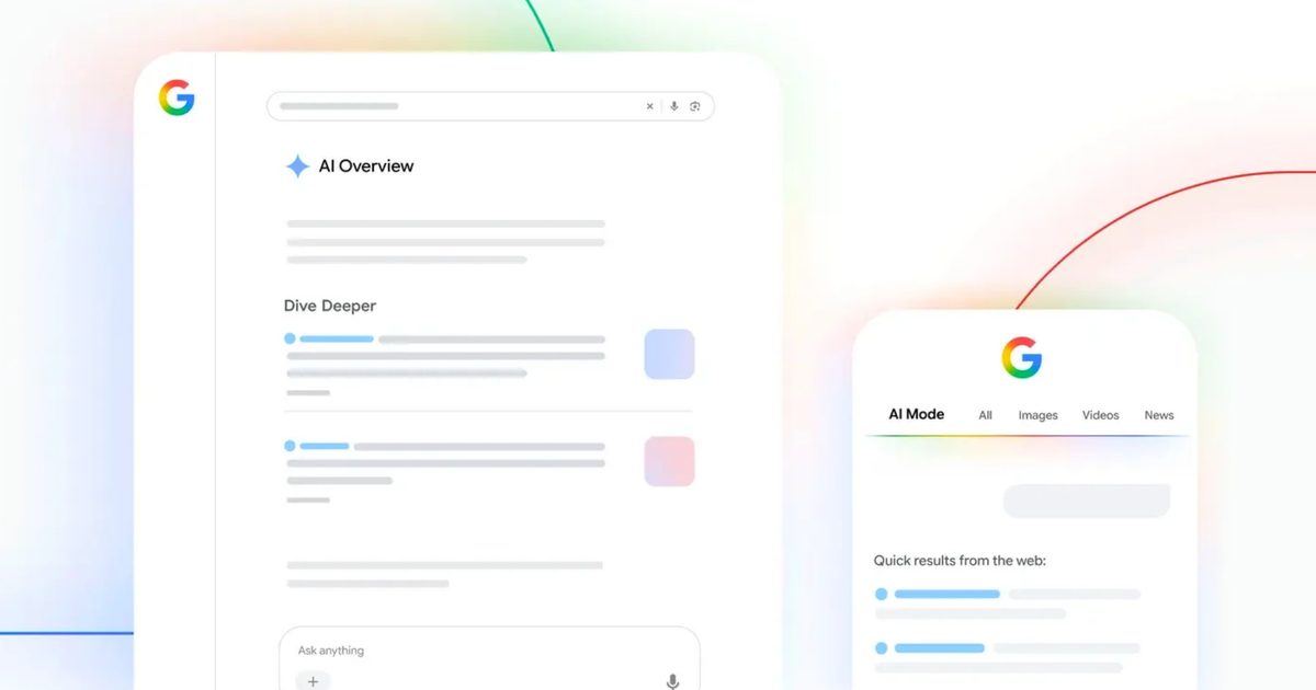 Google Redesigns Links in AI Search Answers