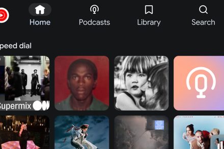 YouTube Music Starts Labeling Primarily AI-Generated Songs