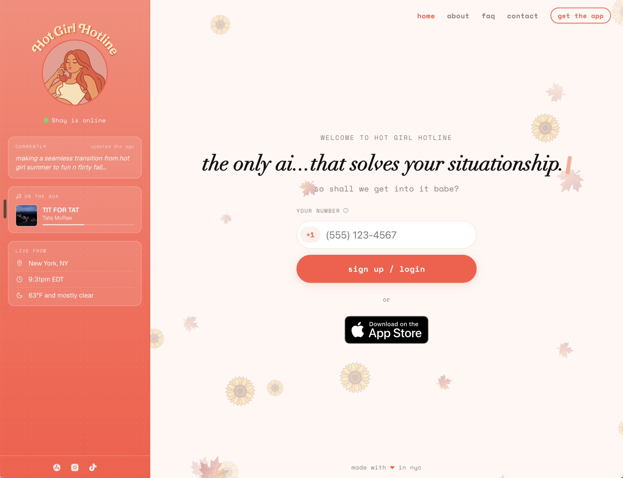 Hot Girl Hotline Brings Guardrails to AI Dating Advice