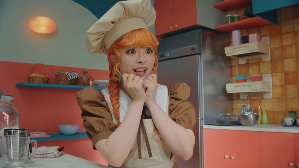 Kyary Pamyu Pamyu Unveils Pan Dorobo Ending Theme Music Video