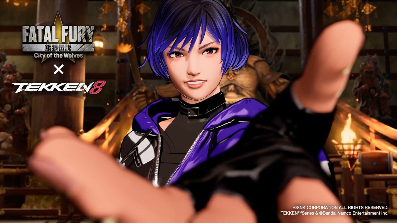 Fatal Fury Adds Tokyo Revengers Duo and Tekken's Reina