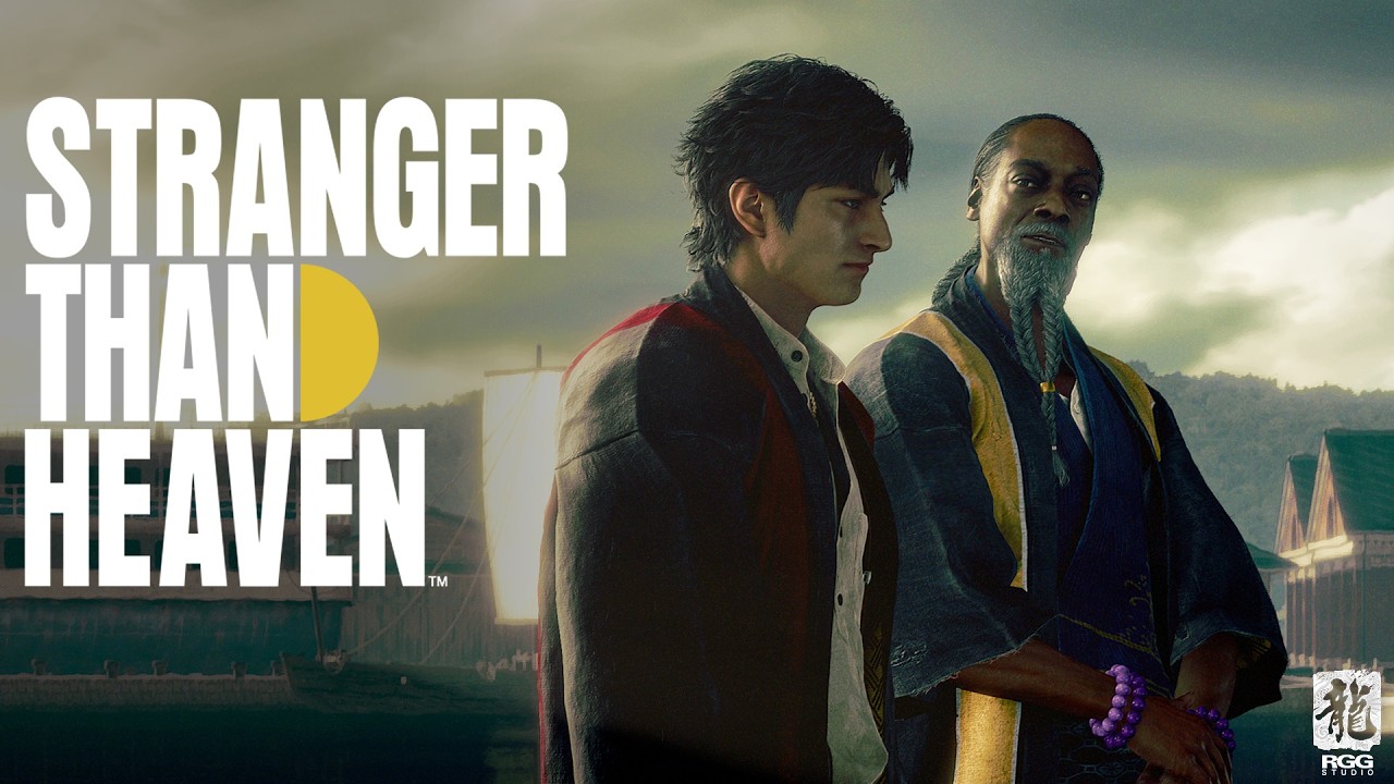 Stranger Than Heaven Reveals Kokura Story Trailer