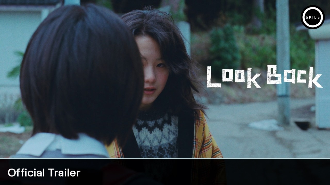 Live-Action Look Back Sets December 30 North American Screenings