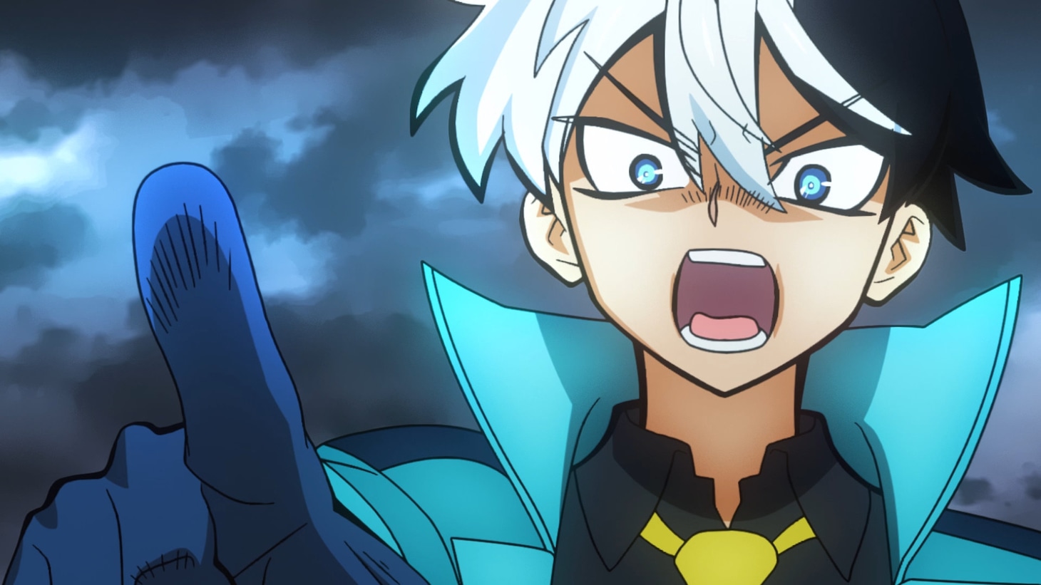 Super Psychic Policeman Chojo Releases Creditless Opening